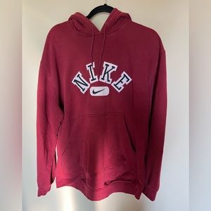 Vintage Nike Hoodie